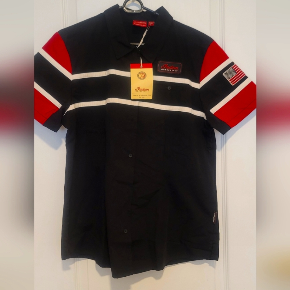 Indian Motorcycle shirt